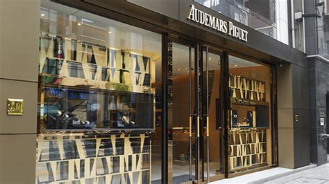 audemars piguet ginza boutique|audemars piguet.